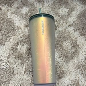 Starbucks mermaid cup